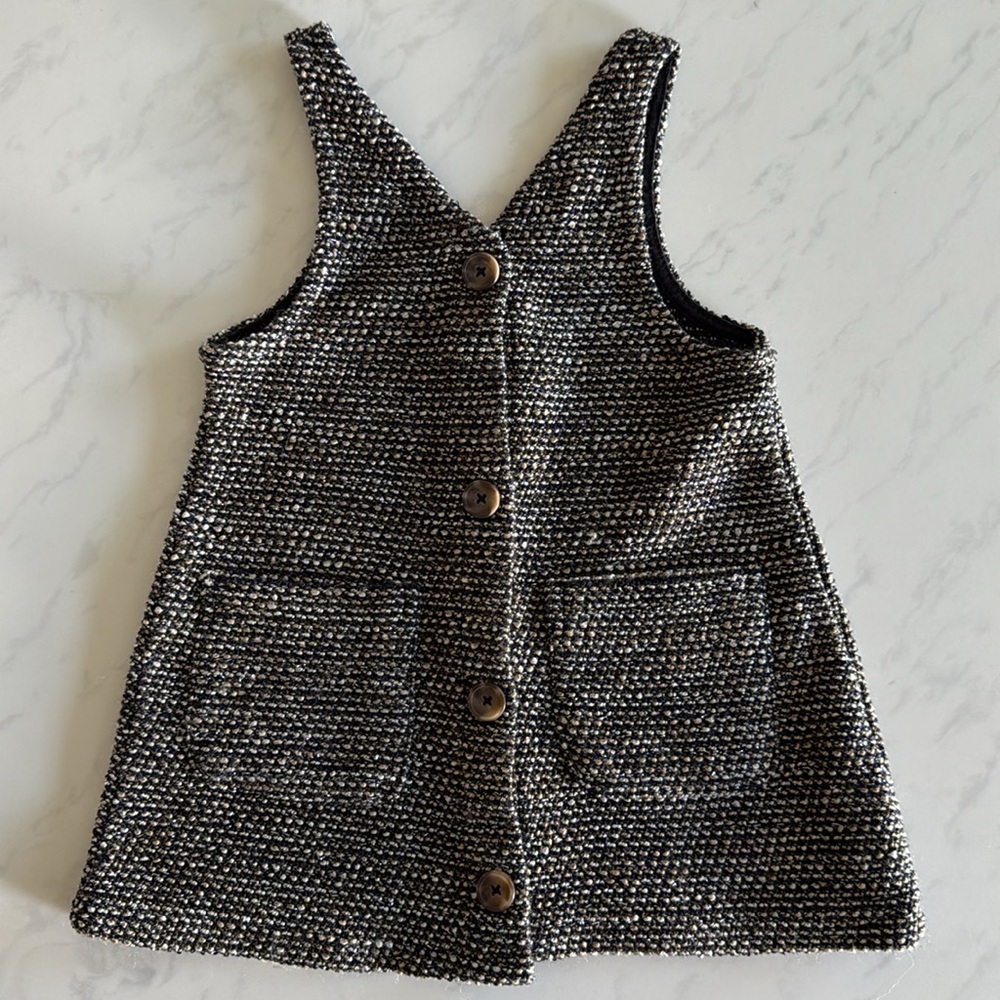 Zara Jumper